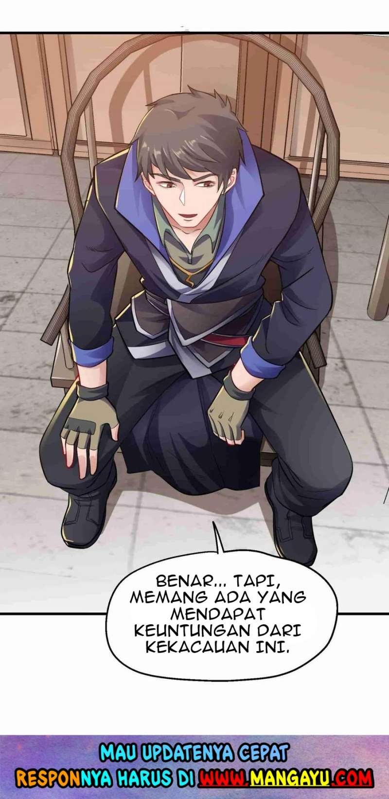 First Dragon Chapter 66 Gambar 34