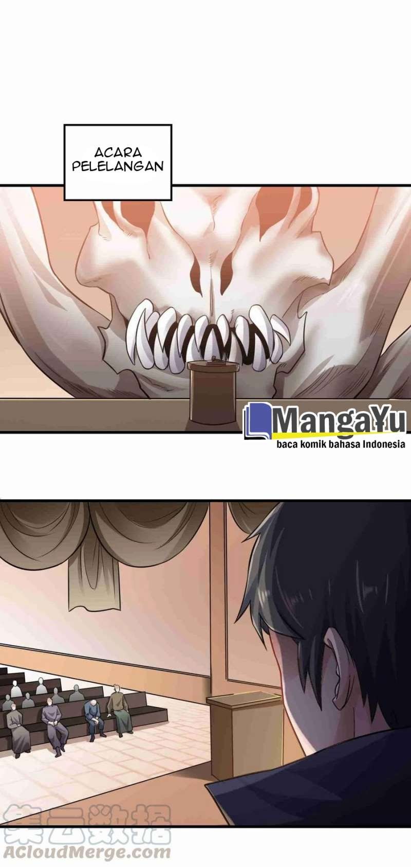 First Dragon Chapter 66 Gambar 35