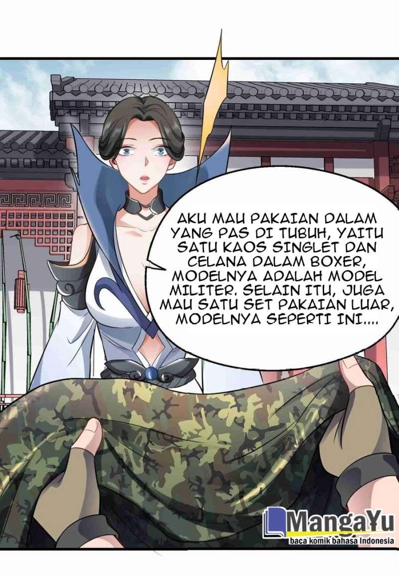 First Dragon Chapter 66 Gambar 9