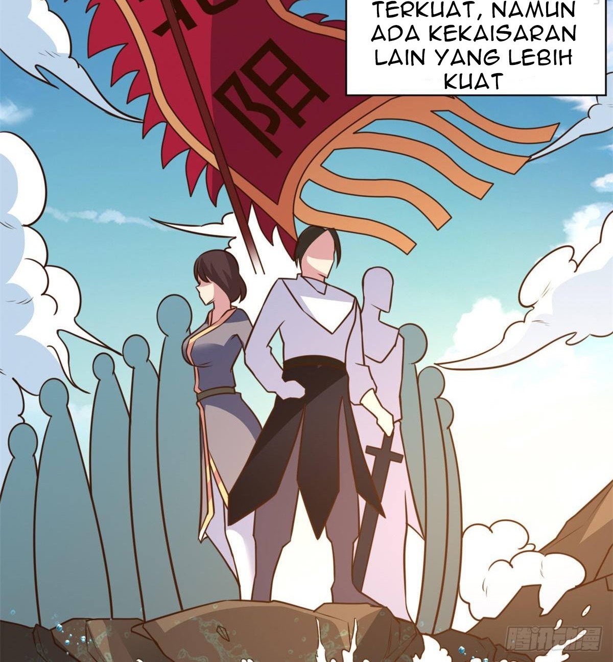 Chaos Jinwu Chapter 30 Gambar 18