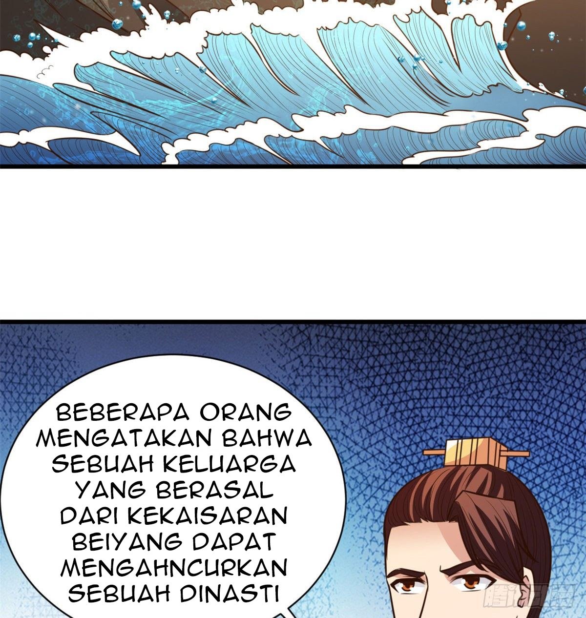 Chaos Jinwu Chapter 30 Gambar 19