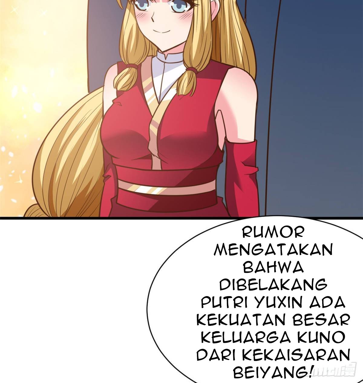 Chaos Jinwu Chapter 30 Gambar 22