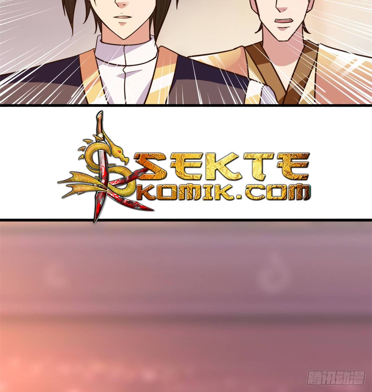Chaos Jinwu Chapter 30 Gambar 25