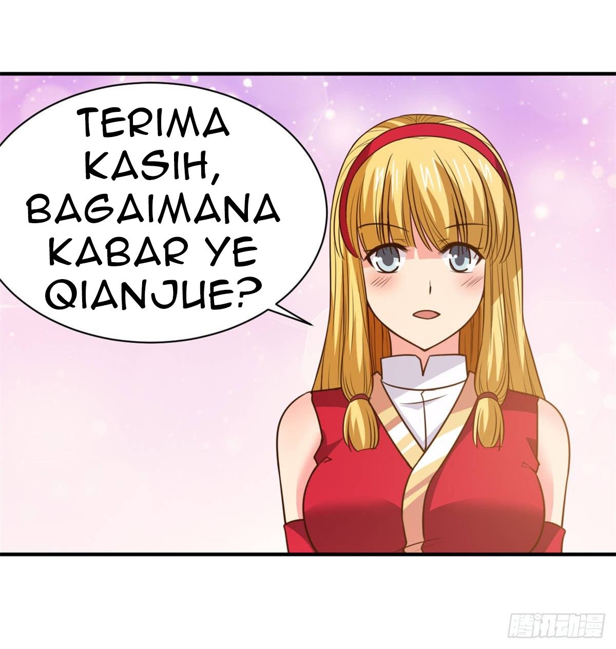Chaos Jinwu Chapter 30 Gambar 32