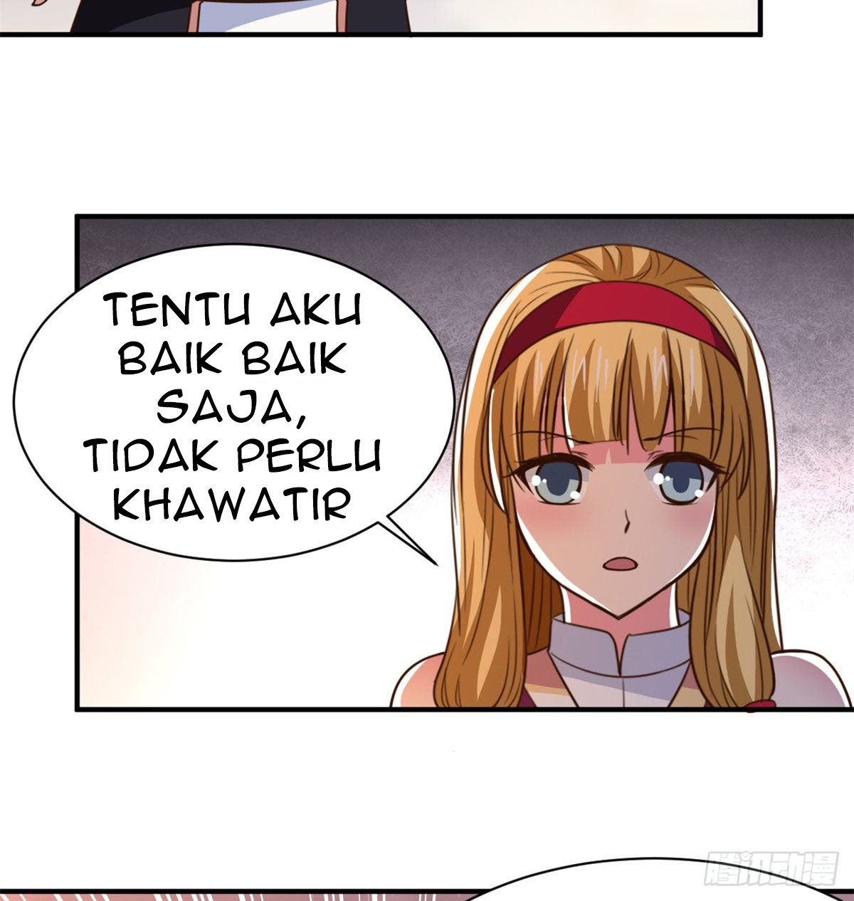 Chaos Jinwu Chapter 30 Gambar 34