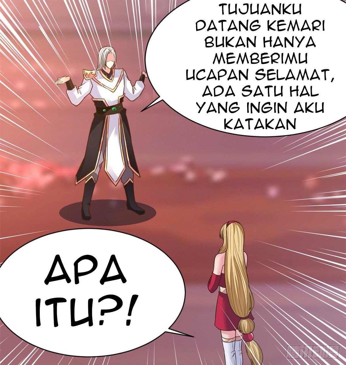 Chaos Jinwu Chapter 30 Gambar 35