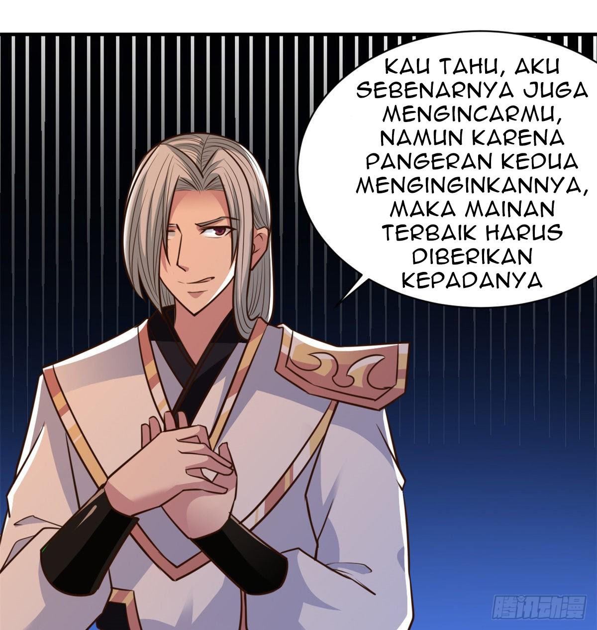 Chaos Jinwu Chapter 30 Gambar 42