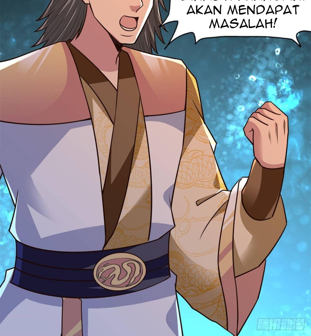 Chaos Jinwu Chapter 30 Gambar 8