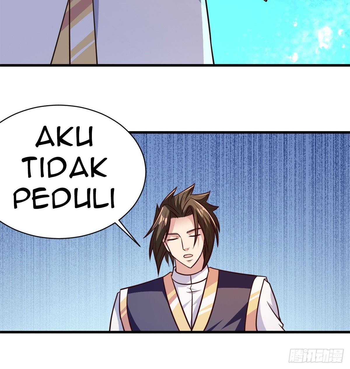Chaos Jinwu Chapter 30 Gambar 9
