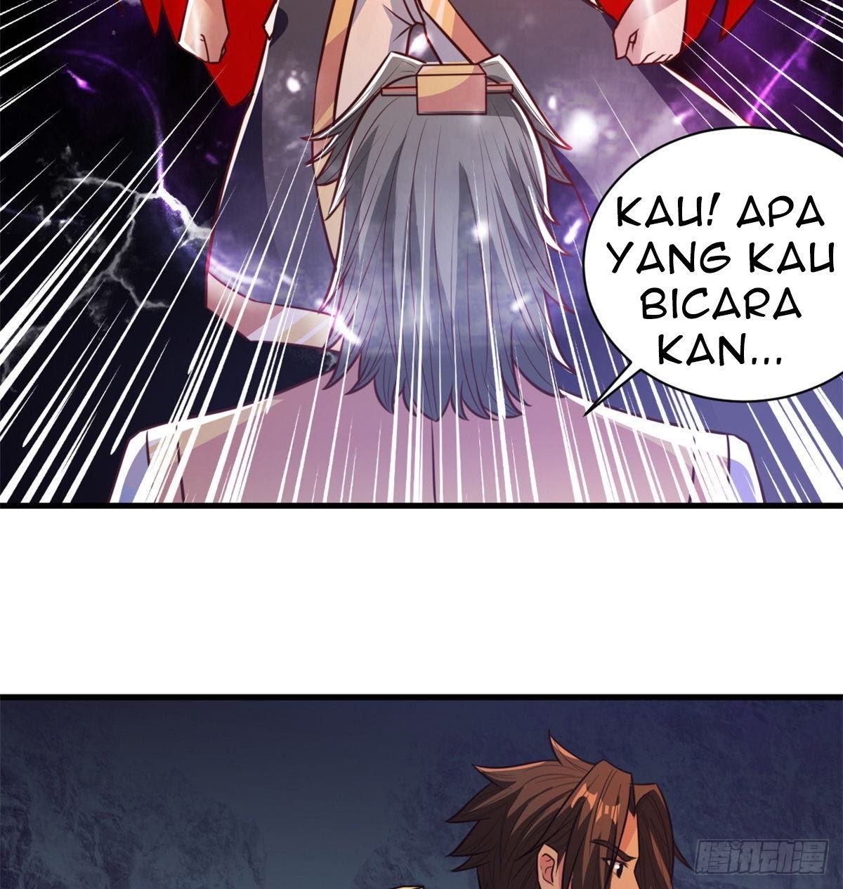 Chaos Jinwu Chapter 30 Gambar 11