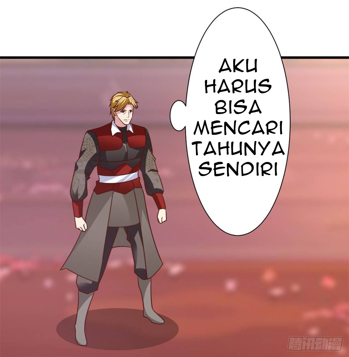 Chaos Jinwu Chapter 28 Gambar 11