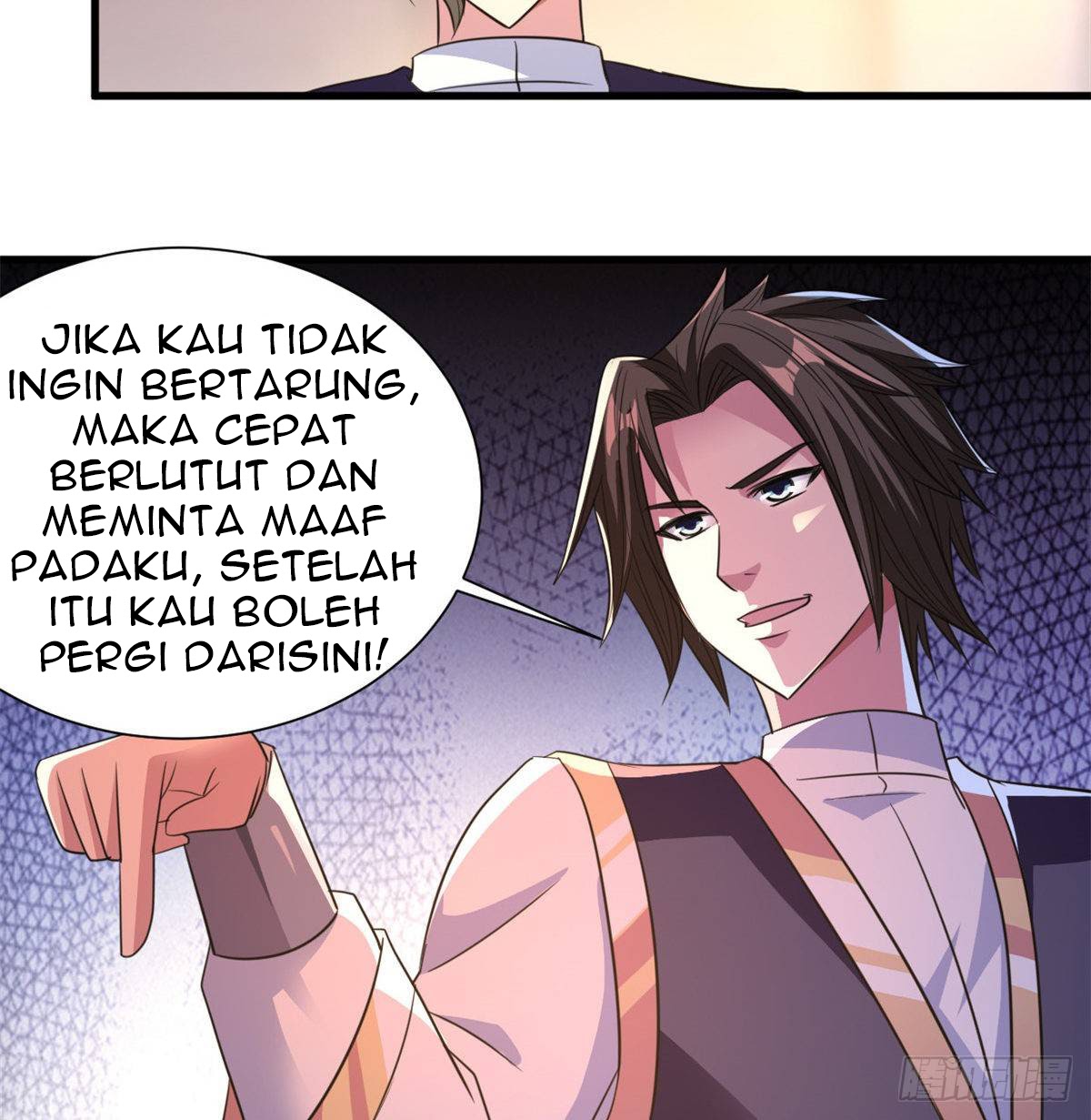 Chaos Jinwu Chapter 28 Gambar 15