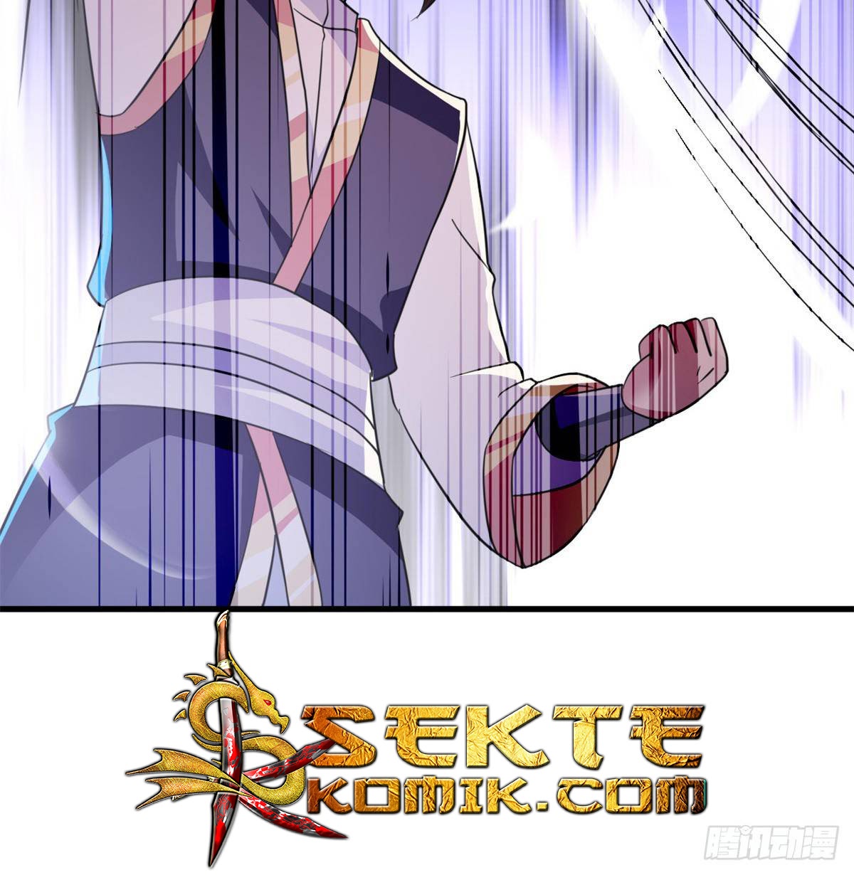 Chaos Jinwu Chapter 28 Gambar 19