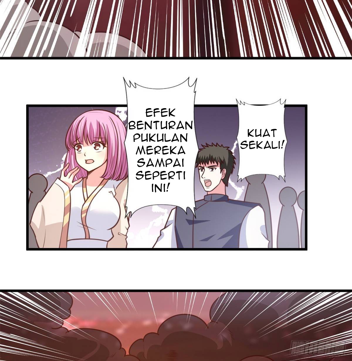 Chaos Jinwu Chapter 28 Gambar 4