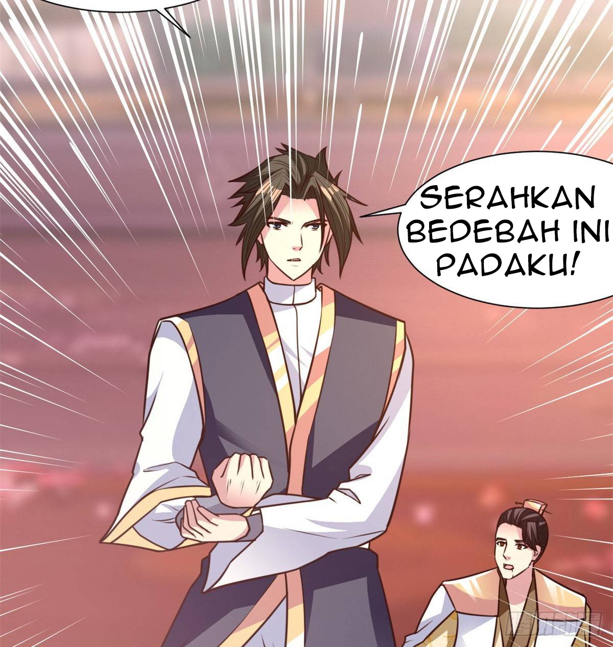 Chaos Jinwu Chapter 26 Gambar 12