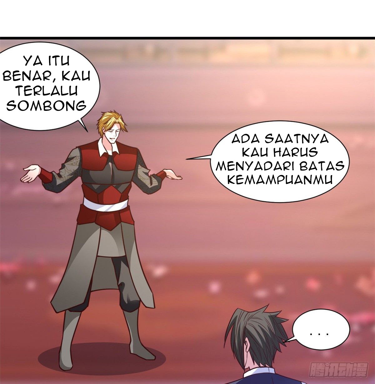 Chaos Jinwu Chapter 26 Gambar 19