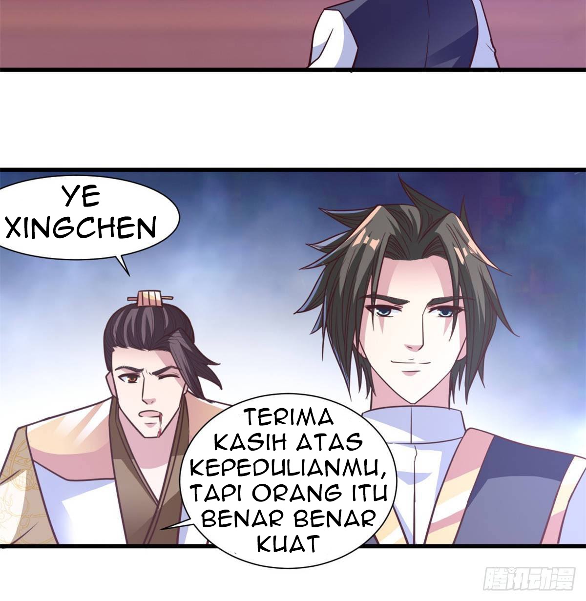 Chaos Jinwu Chapter 26 Gambar 20
