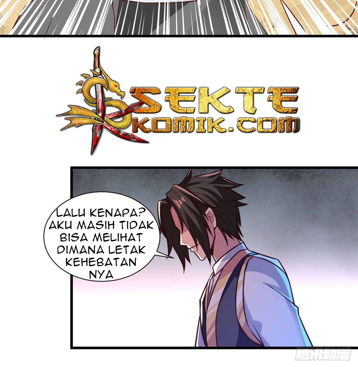 Chaos Jinwu Chapter 26 Gambar 24