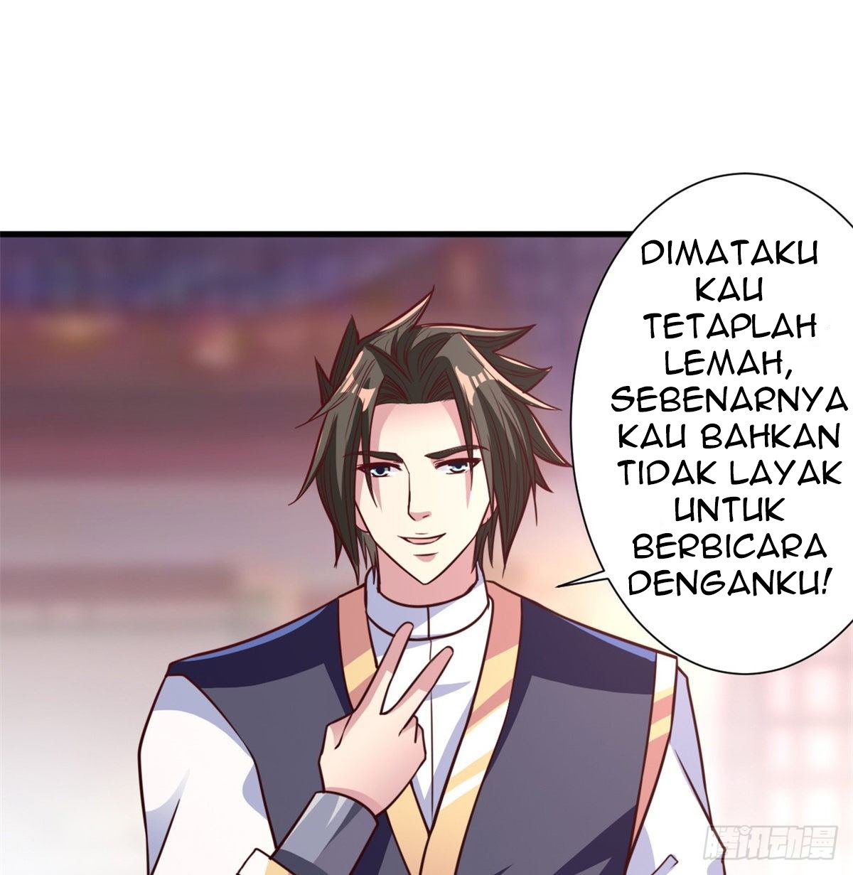 Chaos Jinwu Chapter 26 Gambar 25