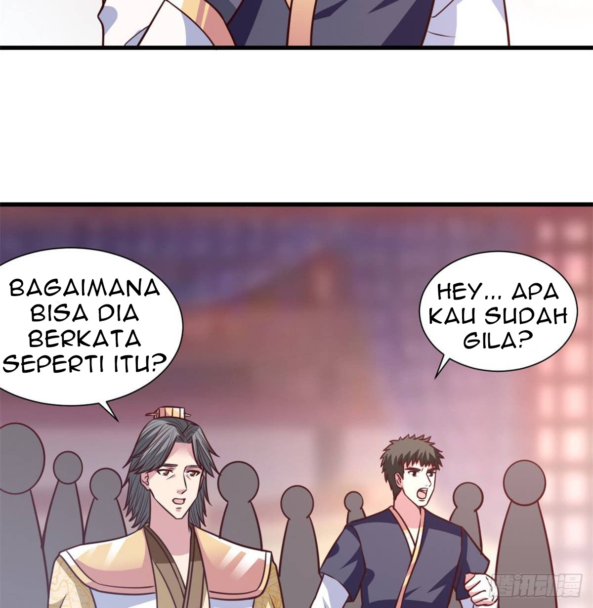 Chaos Jinwu Chapter 26 Gambar 26