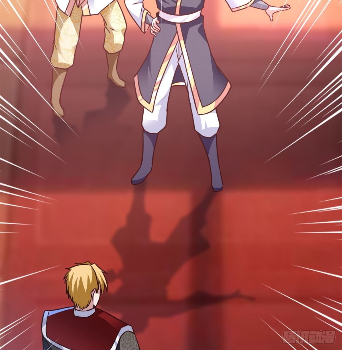 Chaos Jinwu Chapter 26 Gambar 29