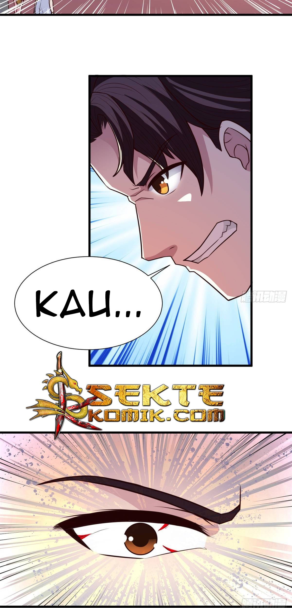 Chaos Jinwu Chapter 26 Gambar 8