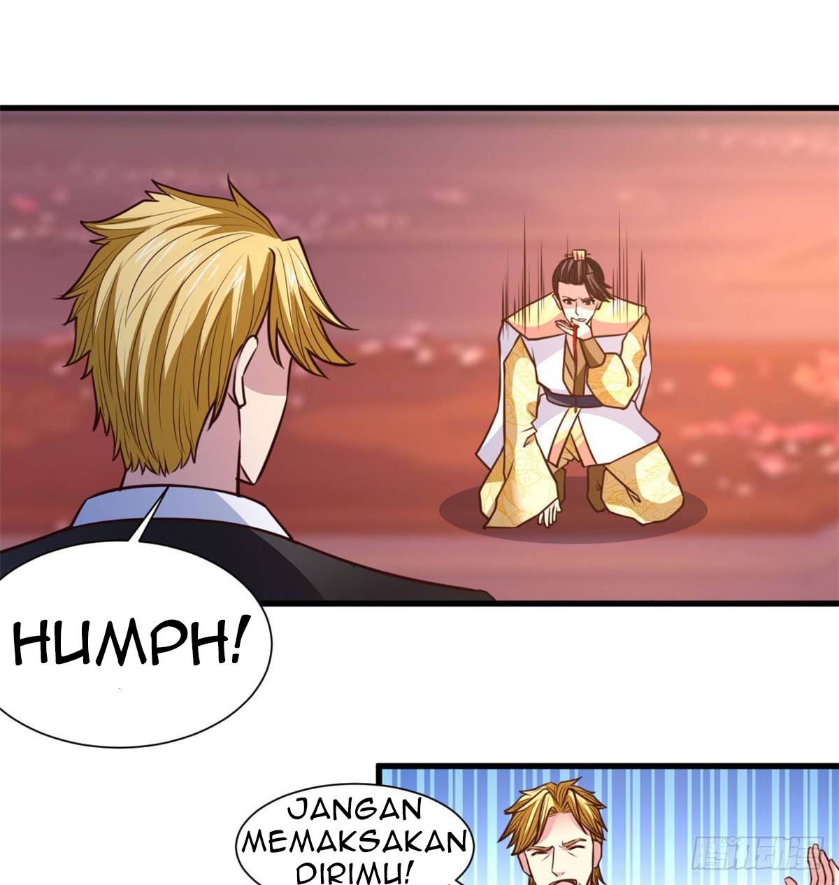 Chaos Jinwu Chapter 26 Gambar 10