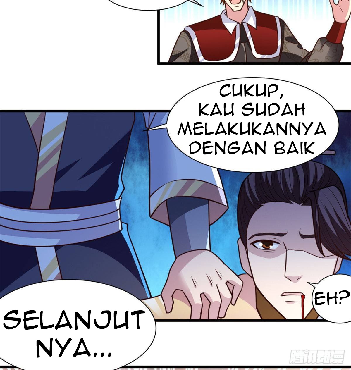 Chaos Jinwu Chapter 26 Gambar 11