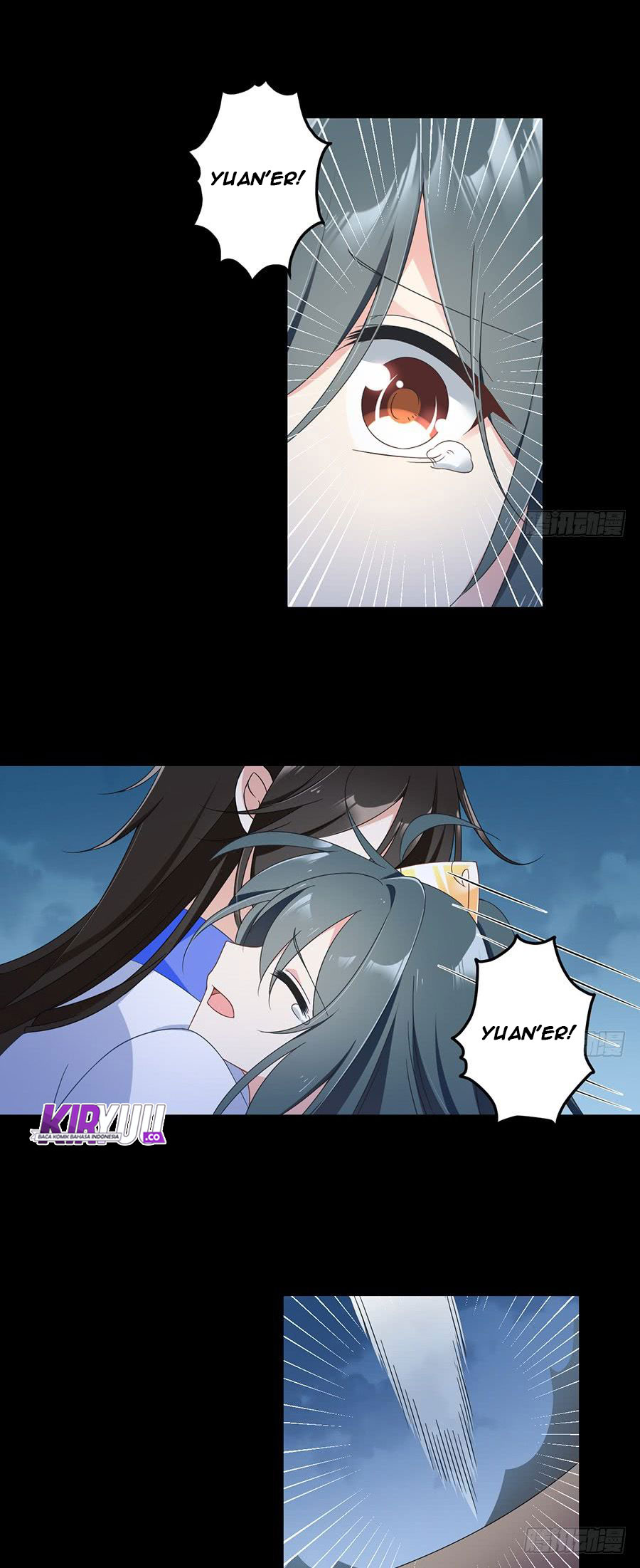 Baca Manhua Meng Shi Zai Shang Chapter 80 Gambar 2