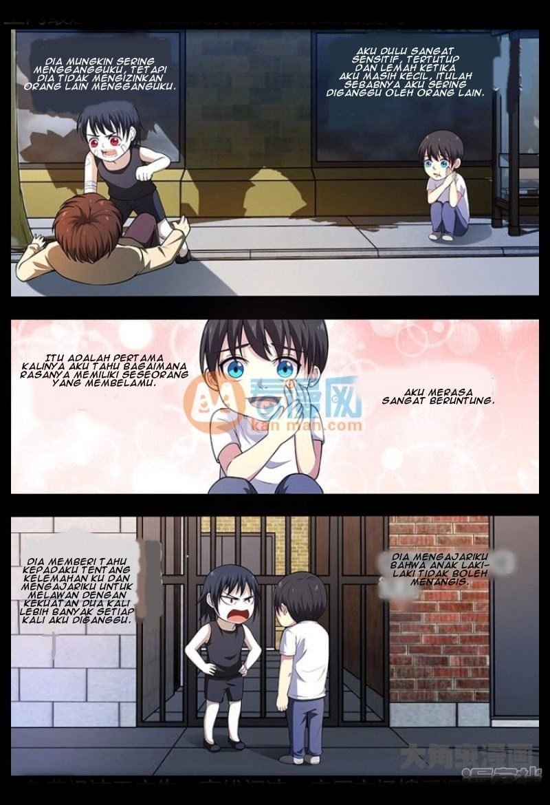 Baca Manhua Purgatory Rebirth Chapter 109 Gambar 2