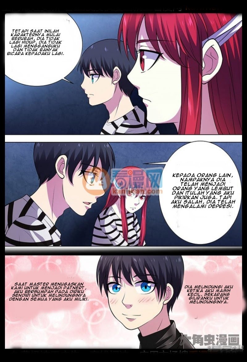 Purgatory Rebirth Chapter 109 Gambar 6