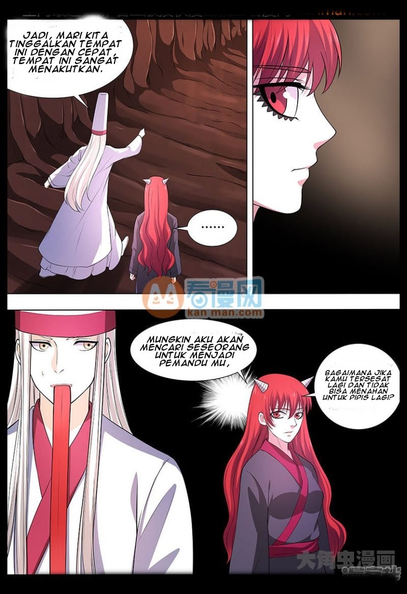 Purgatory Rebirth Chapter 104 Gambar 3