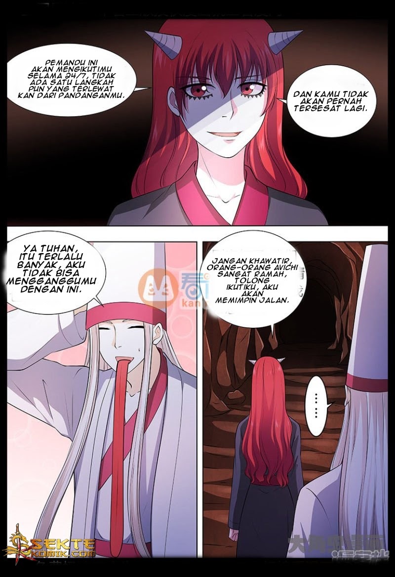 Purgatory Rebirth Chapter 104 Gambar 4