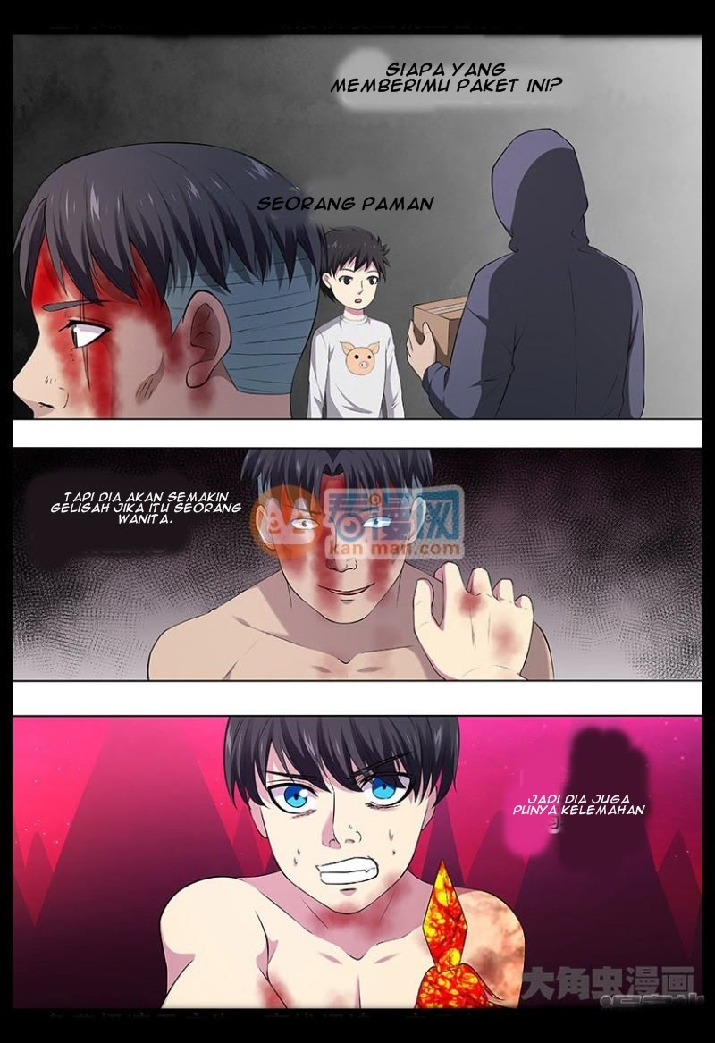 Purgatory Rebirth Chapter 101 Gambar 3