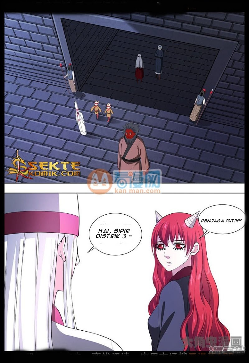 Purgatory Rebirth Chapter 101 Gambar 7