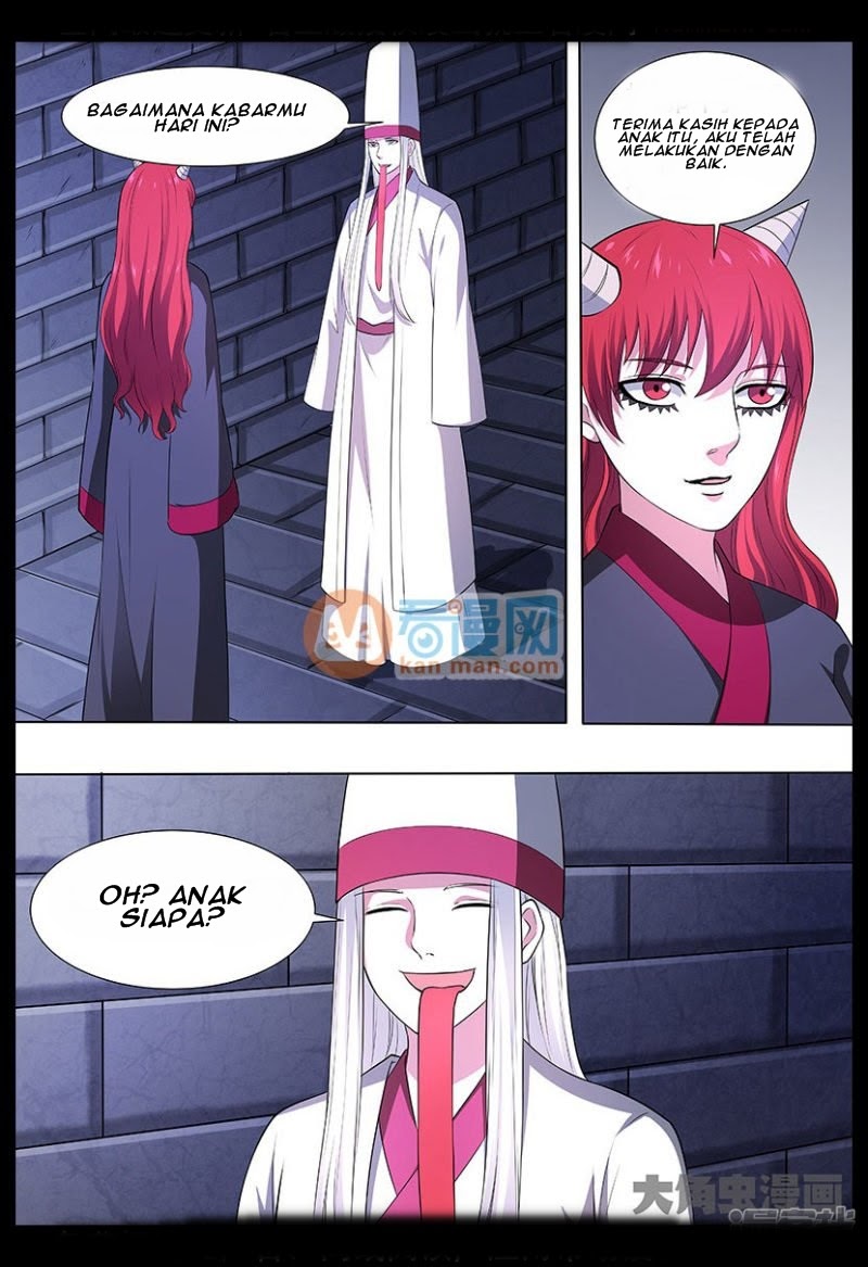 Purgatory Rebirth Chapter 101 Gambar 8