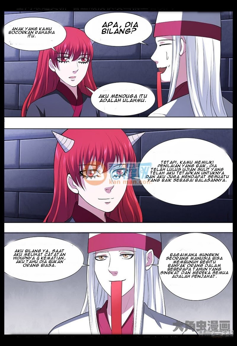 Purgatory Rebirth Chapter 101 Gambar 9