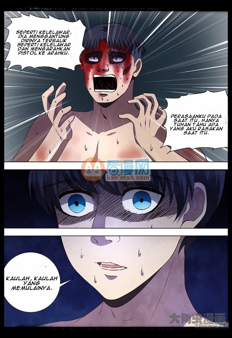 Baca Manhua Purgatory Rebirth Chapter 100 Gambar 2