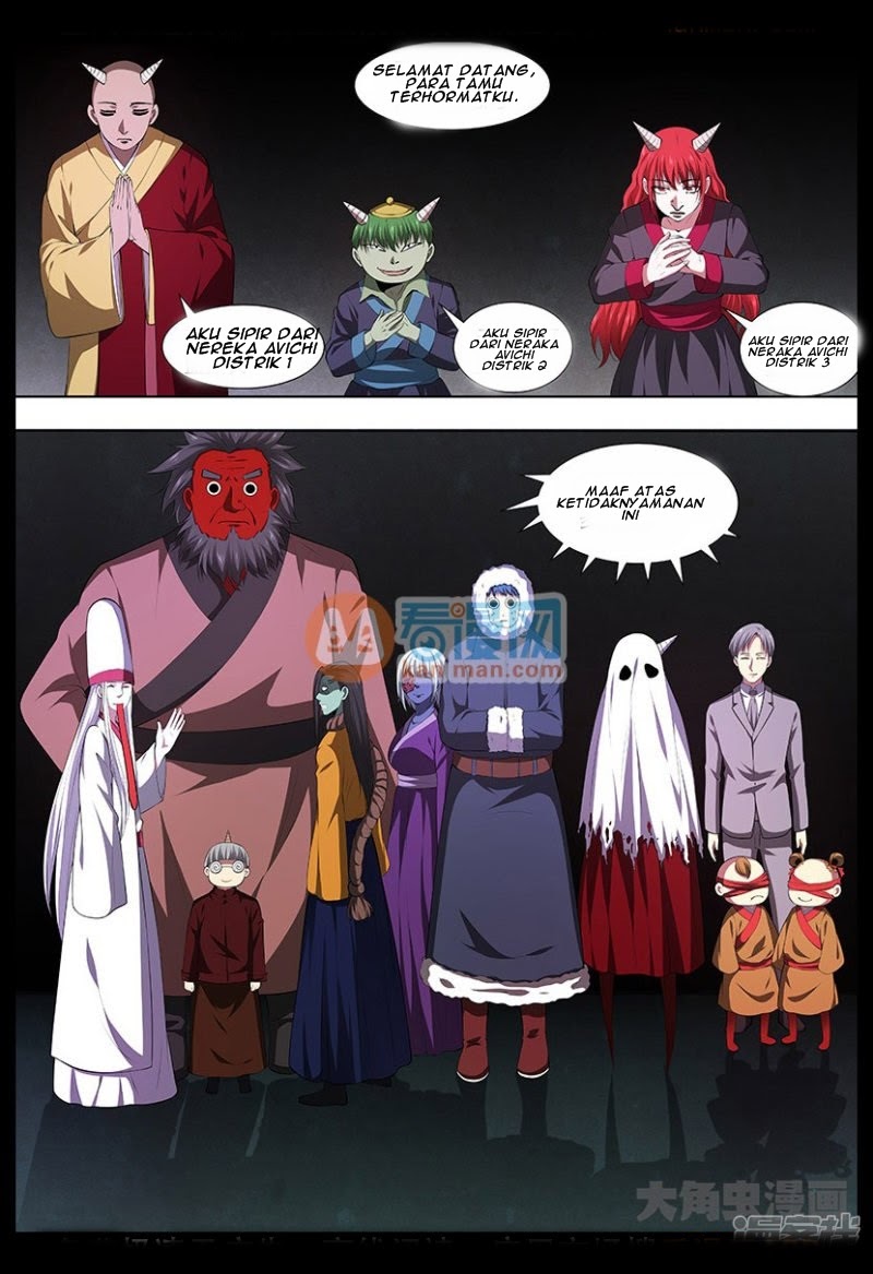 Purgatory Rebirth Chapter 100 Gambar 5