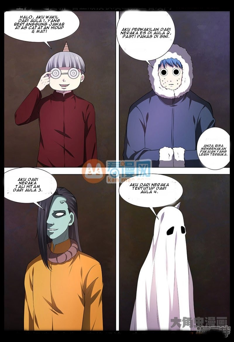 Purgatory Rebirth Chapter 100 Gambar 6
