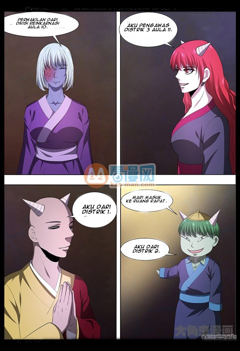 Purgatory Rebirth Chapter 100 Gambar 8