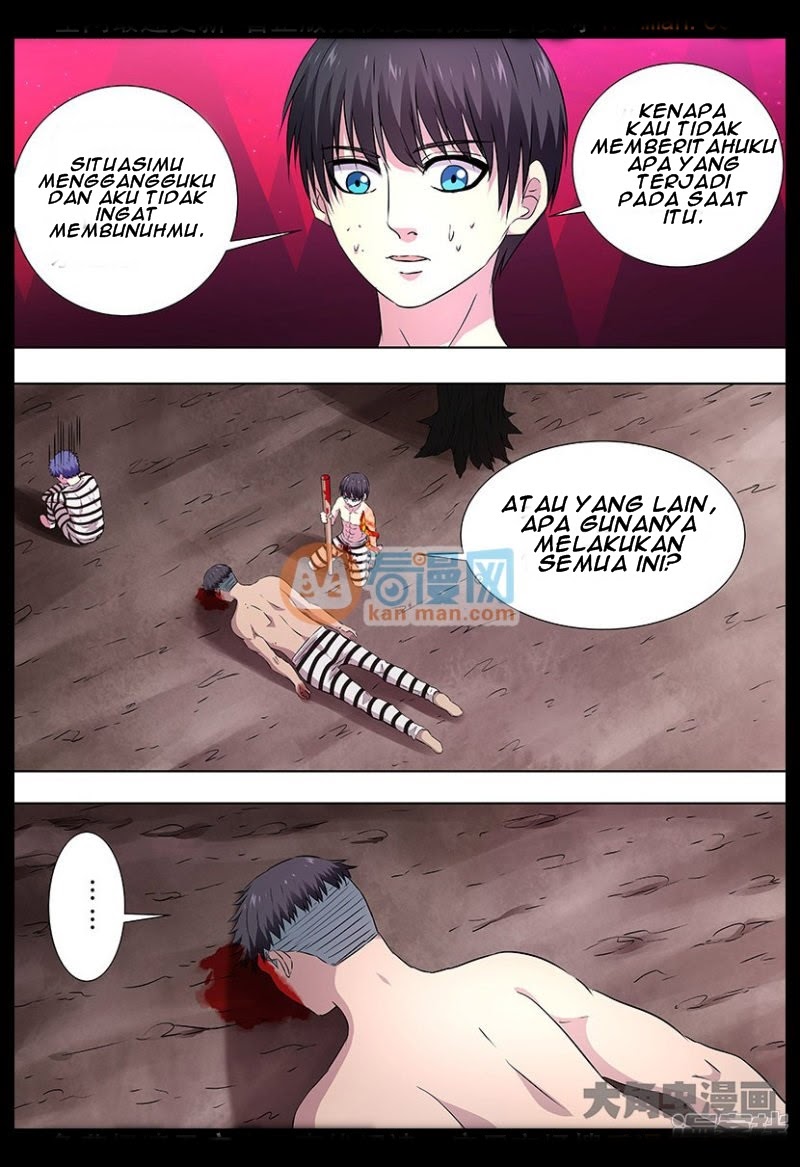 Baca Manhua Purgatory Rebirth Chapter 98 Gambar 2