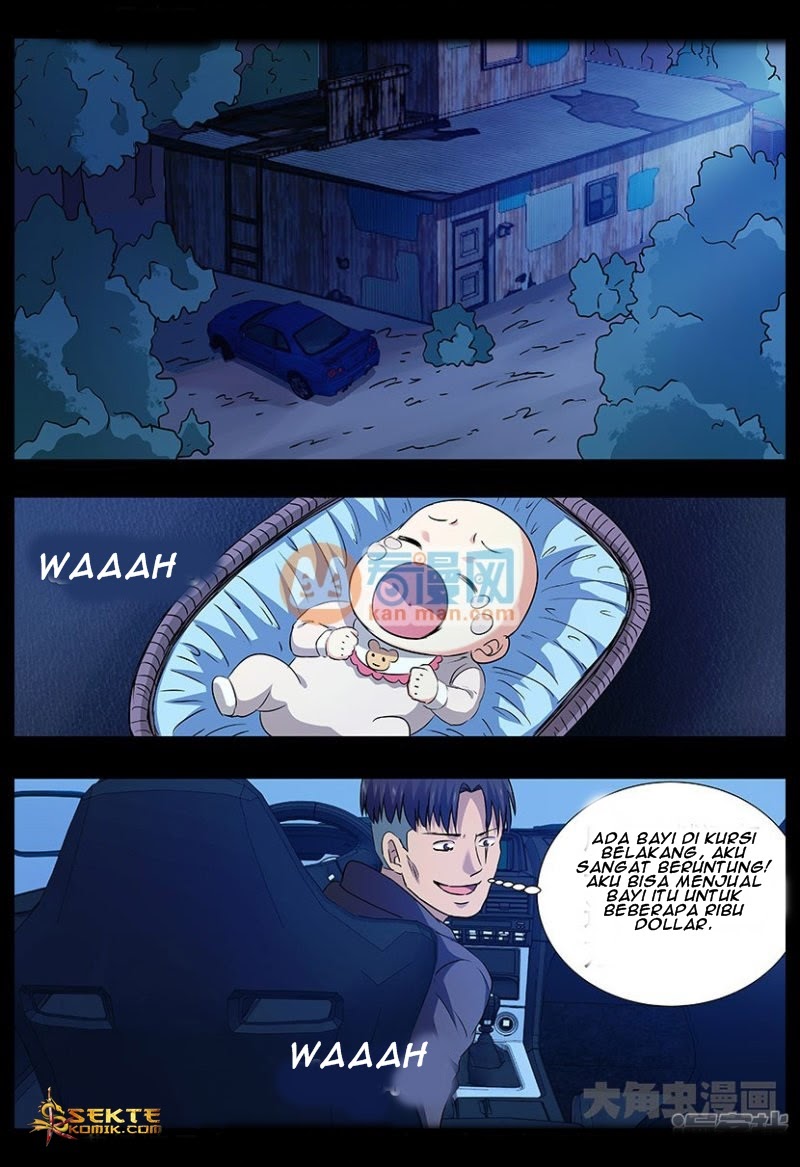 Purgatory Rebirth Chapter 98 Gambar 7