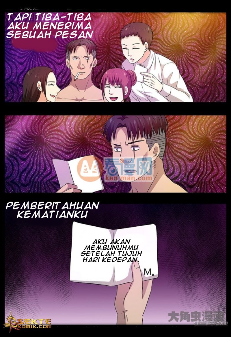 Purgatory Rebirth Chapter 98 Gambar 9