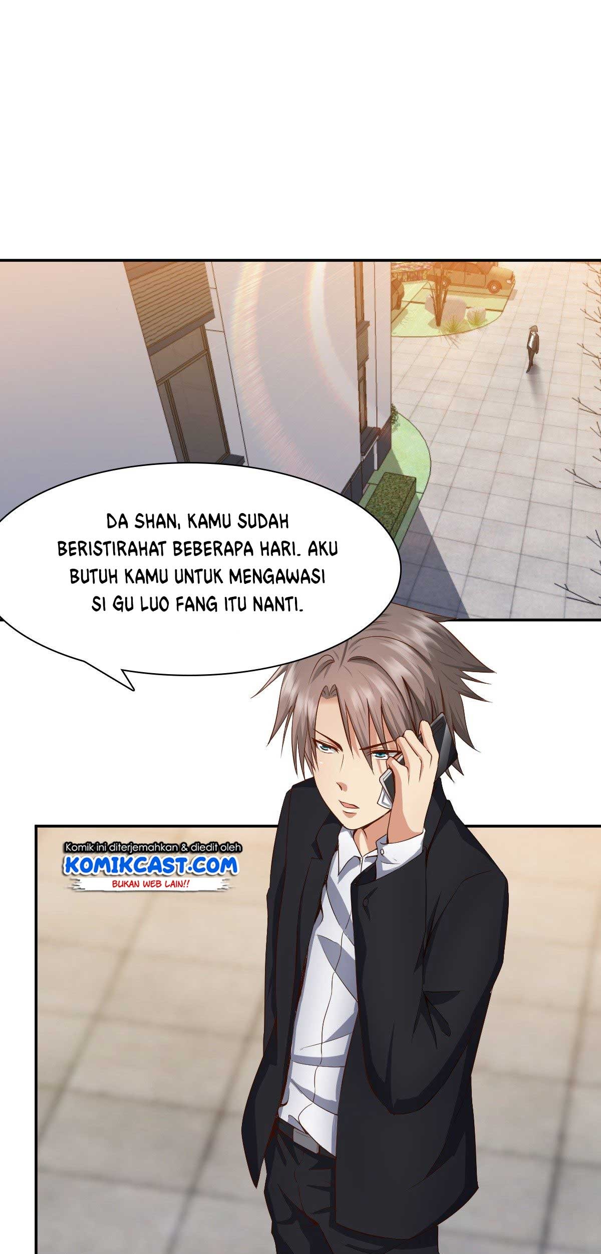 Baca Manhua The Genius System Chapter 52 Gambar 2