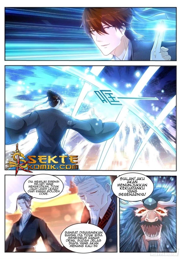 Rebirth Of The Urban Immortal Cultivator Chapter 430 Gambar 11