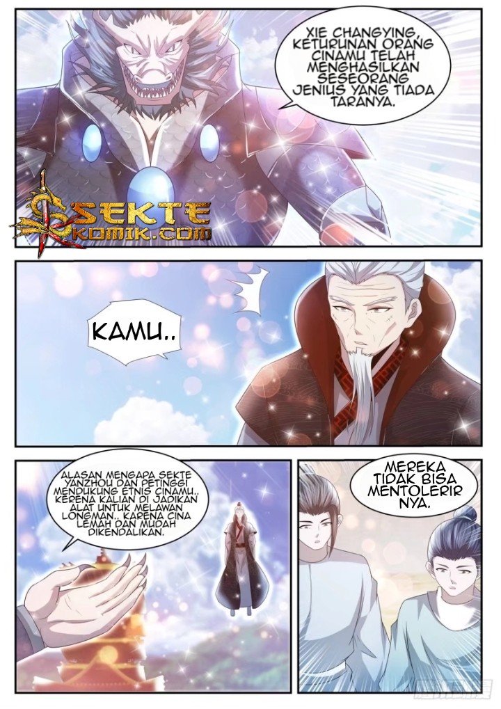 Baca Manhua Rebirth Of The Urban Immortal Cultivator Chapter 430 Gambar 2