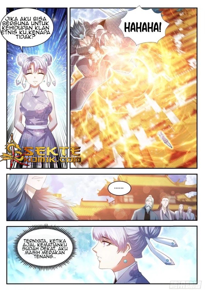 Rebirth Of The Urban Immortal Cultivator Chapter 430 Gambar 7