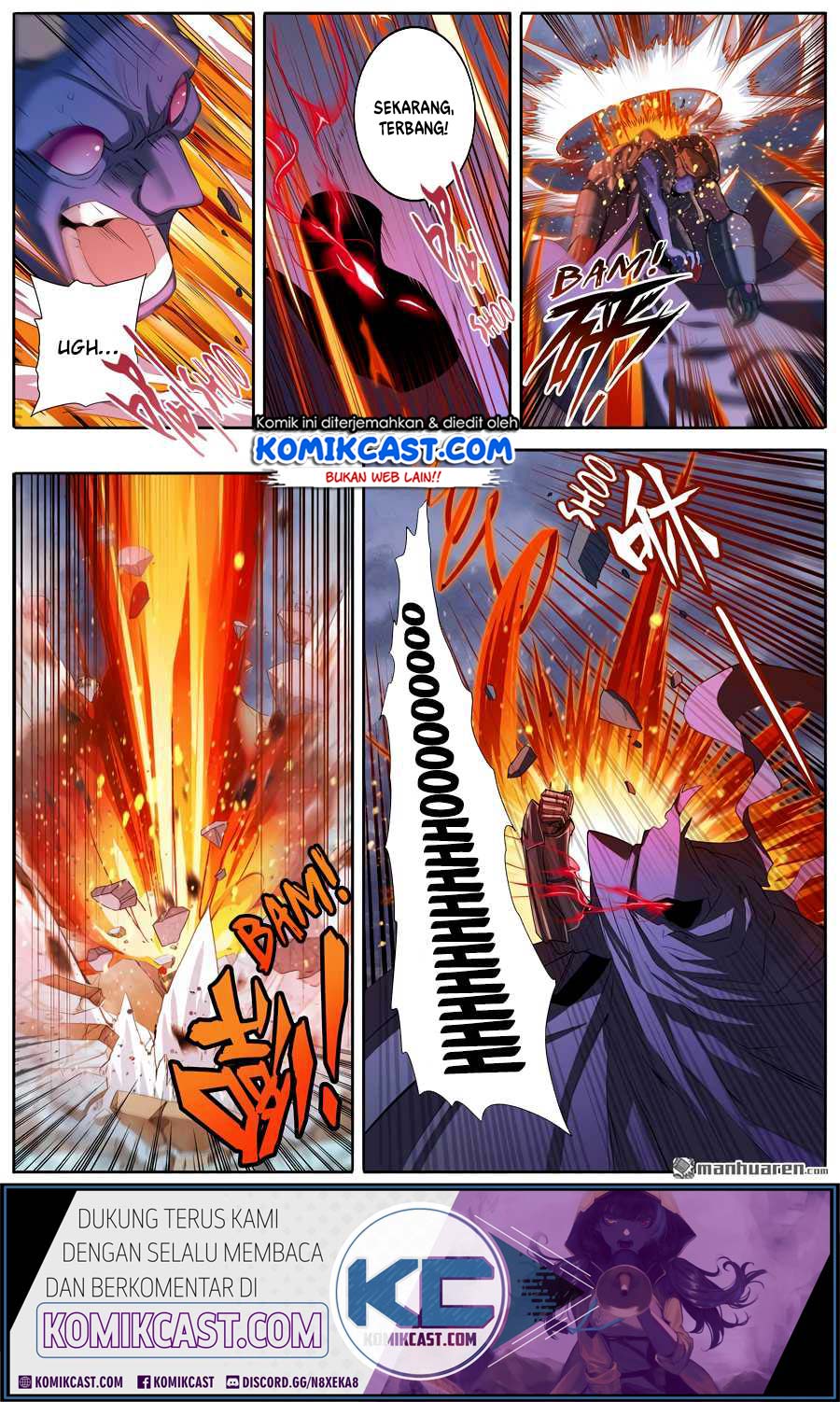 Manhua Hero? I Quit A Long Time Ago Chapter 200 gambar nomor 2