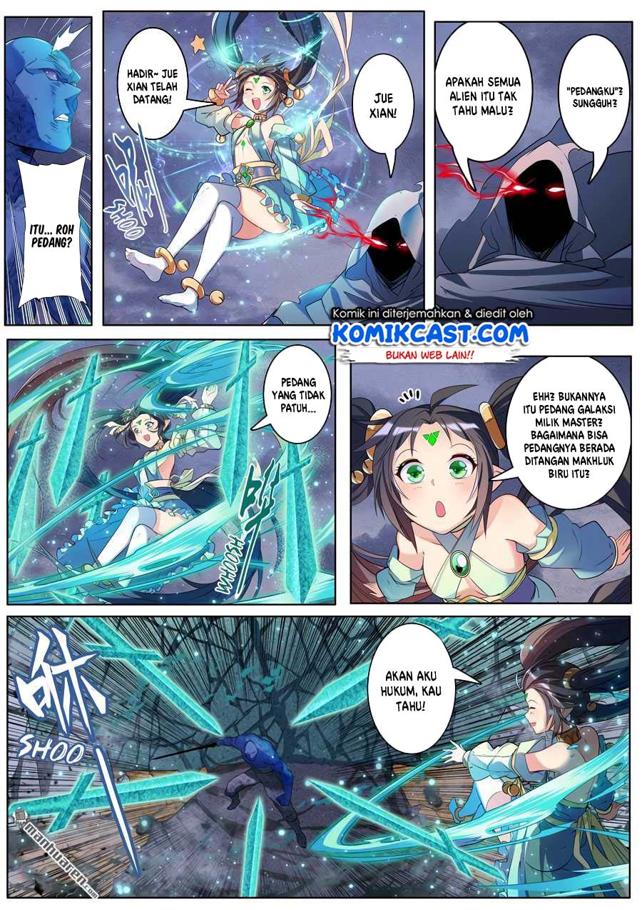 Hero? I Quit A Long Time Ago Chapter 200 Gambar 5